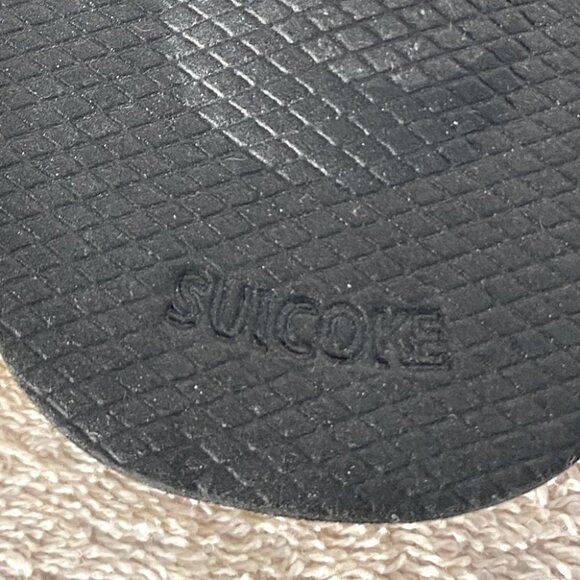 Suicoke Gold Strap Flip Flops 4 - Picture 5 of 14